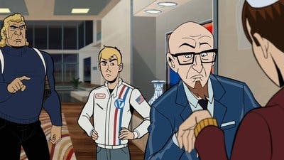 Assistir Os Irmãos Aventura Temporada 7 Episódio 8 Online em HD
