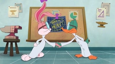 Assistir Tiny Toons Looniversidade Temporada 1 Episódio 4 Online em HD