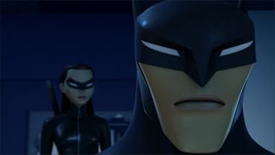 Assistir A Sombra do Batman Temporada 1 Episódio 10 Online em HD