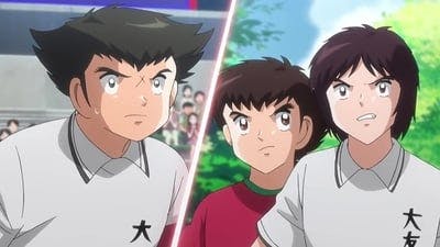 Assistir Captain Tsubasa Temporada 1 Episódio 30 Online em HD