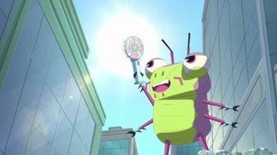 Assistir Kipo e os Animonstros Temporada 3 Episódio 7 Online em HD