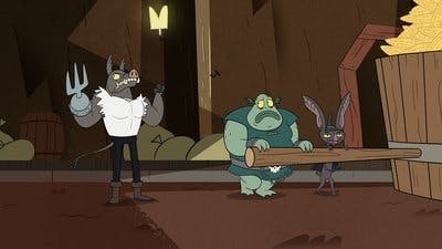 Assistir Star vs. As Forças do Mal Temporada 2 Episódio 20 Online em HD