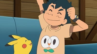 Assistir Pokémon Temporada 21 Episódio 44 Online em HD