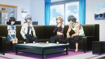 Assistir Strike the Blood Temporada 4 Episódio 10 Online em HD