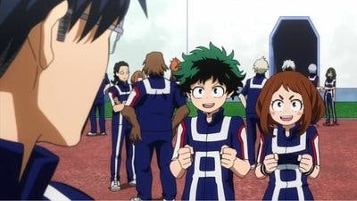 Assistir My Hero Academia Temporada 2 Episódio 4 Online em HD