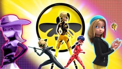 Assistir Miraculous: As Aventuras de Ladybug Temporada 4 Episódio 7 Online em HD