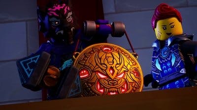 Assistir Ninjago: Ascensão dos Dragões Temporada 2 Episódio 2 Online em HD