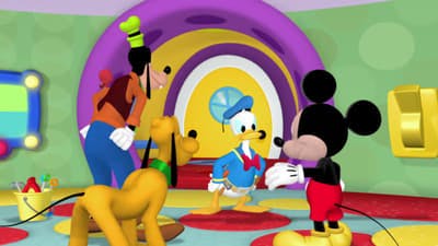 Assistir A Casa do Mickey Mouse Temporada 2 Episódio 3 Online em HD