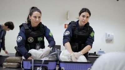 Assistir Airport Brazil: Restricted Areas Temporada 6 Episódio 1 Online em HD
