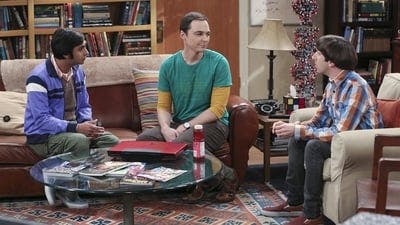 Assistir Big Bang: A Teoria Temporada 9 Episódio 8 Online em HD