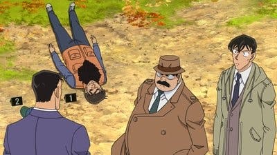 Assistir Detective Conan Temporada 1 Episódio 996 Online em HD