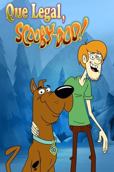 Assistir Que Legal, Scooby-Doo! Temporada 2 Episódio 27 Online em HD