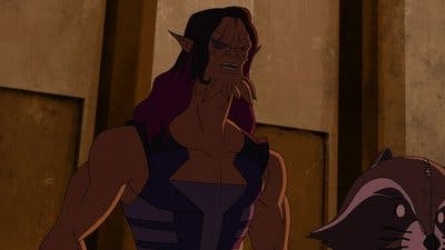 Assistir Marvel – Guardiões da Galáxia Temporada 1 Episódio 25 Online em HD