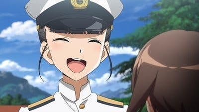 Assistir Strike Witches Temporada 3 Episódio 1 Online em HD