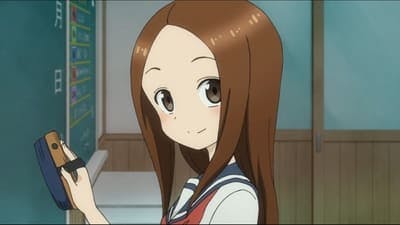 Assistir Teasing Master Takagi-san Temporada 1 Episódio 9 Online em HD