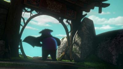 Assistir Kung Fu Panda: As Patas do Destino Temporada 1 Episódio 1 Online em HD