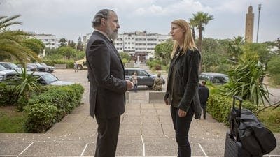 Assistir Homeland – Segurança Nacional Temporada 8 Episódio 6 Online em HD