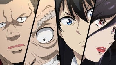 Assistir Tohai – Ura Rate Mahjong Tohai Roku Temporada 1 Episódio 16 Online em HD