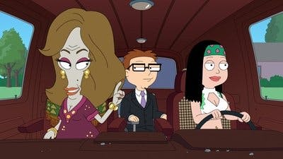 Assistir American Dad! Temporada 21 Episódio 16 Online em HD