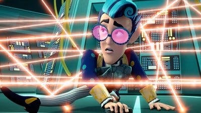 Assistir Pequenos Espiões: Missão Crítica Temporada 2 Episódio 8 Online em HD