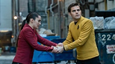 Assistir Star Trek: Strange New Worlds Temporada 2 Episódio 3 Online em HD