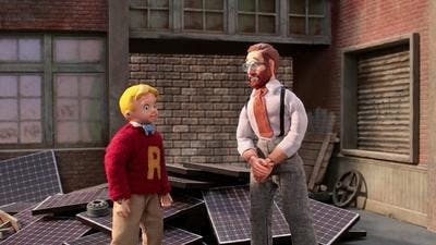 Assistir Frango Robô Temporada 9 Episódio 13 Online em HD