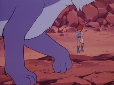 Assistir ThunderCats Temporada 1 Episódio 20 Online em HD