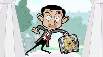 Assistir Mr. Bean: A Série Animada Temporada 5 Episódio 17 Online em HD