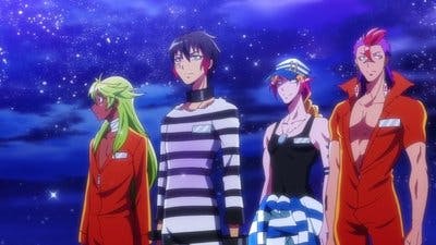 Assistir Nanbaka Temporada 1 Episódio 1 Online em HD
