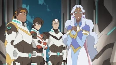 Assistir Voltron: O Defensor Lendario Temporada 1 Episódio 4 Online em HD