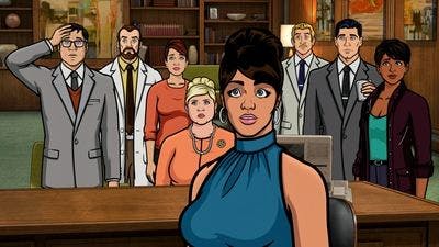 Assistir Archer Temporada 14 Episódio 8 Online em HD