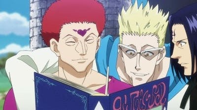 Assistir Hunter x Hunter Temporada 2 Episódio 65 Online em HD