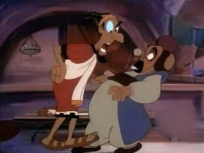 Assistir Aladdin Temporada 2 Episódio 17 Online em HD