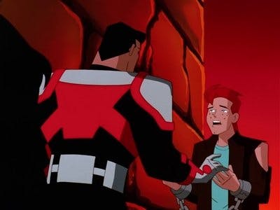 Assistir Superman: A Série Animada Temporada 3 Episódio 12 Online em HD