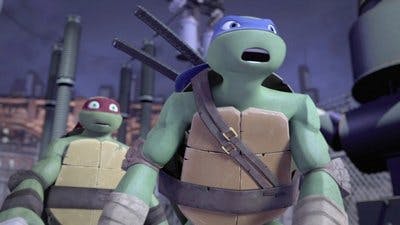 Assistir As Tartarugas Ninjas Temporada 5 Episódio 5 Online em HD