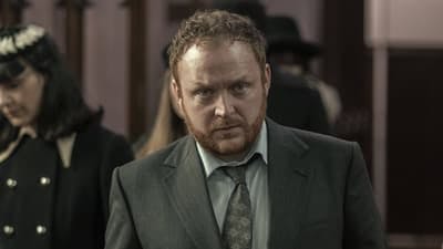 Assistir Pennyworth: A Origem do Mordomo do Batman Temporada 3 Episódio 3 Online em HD