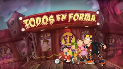 Assistir Chaves Em Desenho Animado Temporada 4 Episódio 14 Online em HD