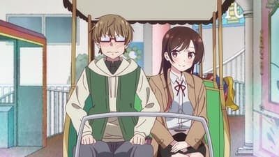 Assistir Rent-a-Girlfriend Temporada 1 Episódio 10 Online em HD