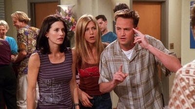 Assistir Friends Temporada 5 Episódio 3 Online em HD