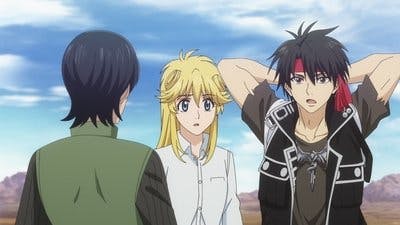 Assistir Sorcerous Stabber Orphen Temporada 4 Episódio 1 Online em HD