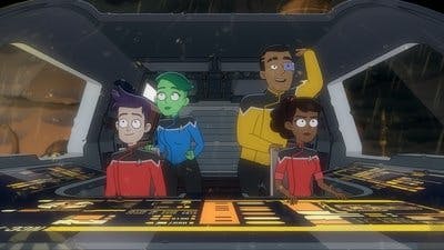 Assistir Star Trek: Lower Decks Temporada 4 Episódio 6 Online em HD