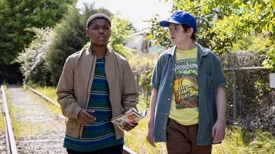 Assistir Just Beyond Temporada 1 Episódio 8 Online em HD