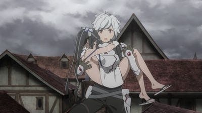 Assistir Is It Wrong to Try to Pick Up Girls in a Dungeon? Temporada 2 Episódio 2 Online em HD