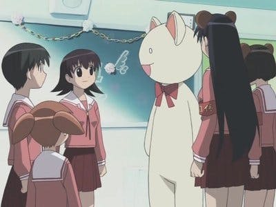 Assistir Azumanga Daioh Temporada 1 Episódio 7 Online em HD