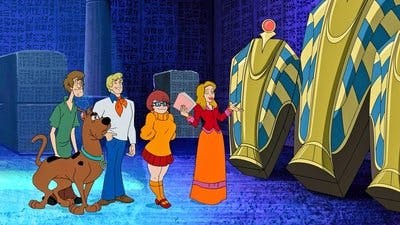 Assistir Scooby-Doo e Convidados Temporada 2 Episódio 13 Online em HD