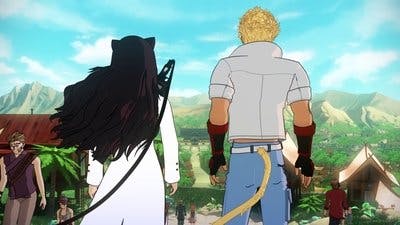 Assistir RWBY Temporada 4 Episódio 5 Online em HD
