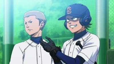 Assistir Diamond no Ace Temporada 2 Episódio 9 Online em HD