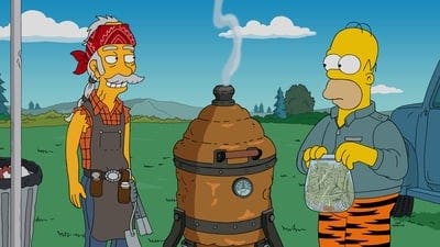 Assistir Os Simpsons Temporada 27 Episódio 2 Online em HD