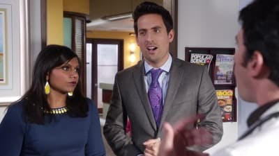 Assistir The Mindy Project Temporada 1 Episódio 22 Online em HD