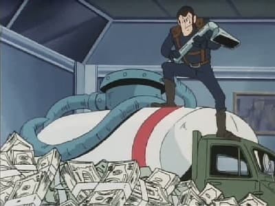 Assistir Lupin III Temporada 3 Episódio 49 Online em HD